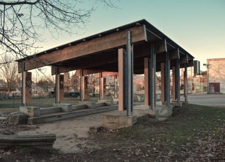 Grandview Elementary Outdoor Classroom