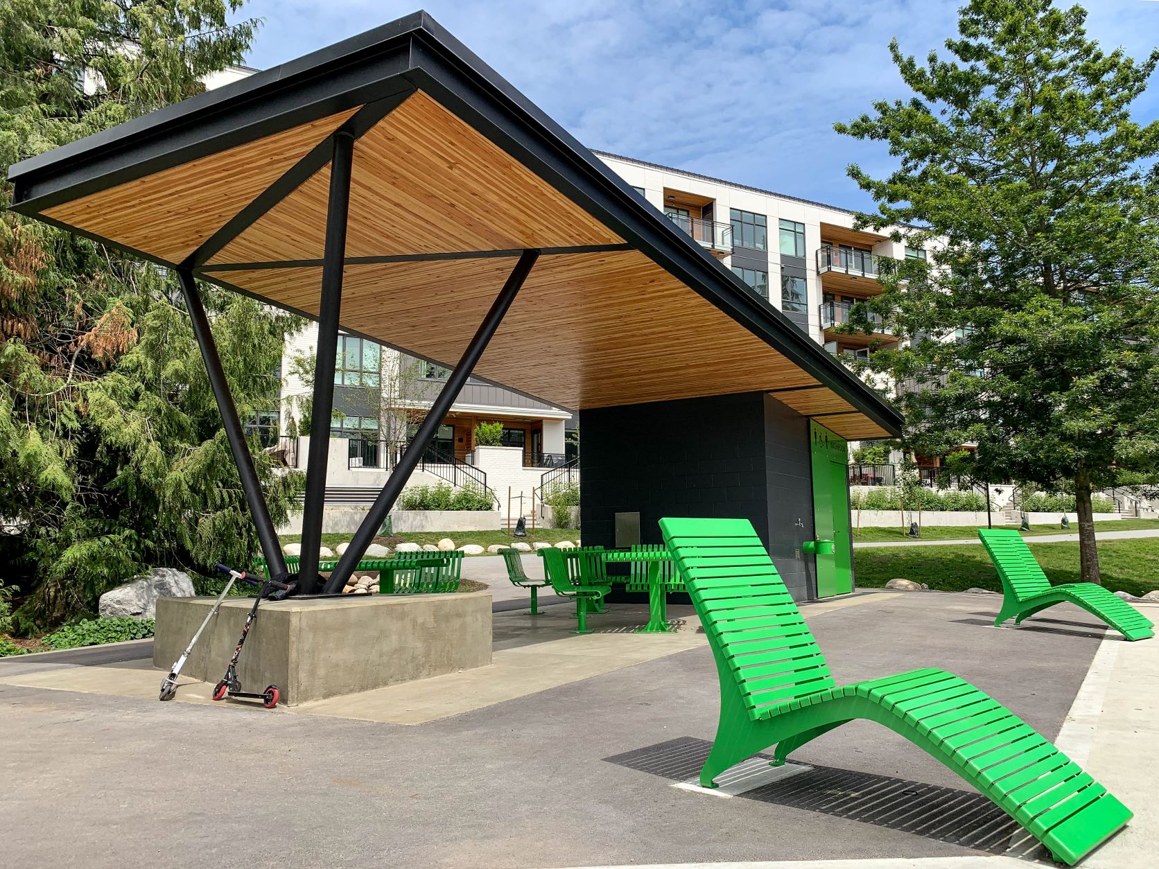 Moodyville Park Building Carscadden Stokes McDonald Architects