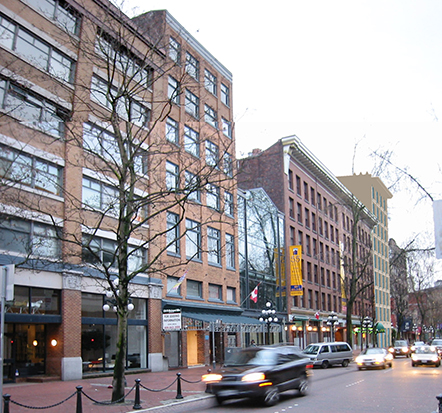 33 & 65 Water Street Exterior